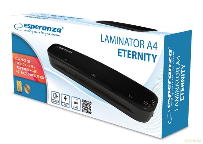 Laminator A4 Eternity