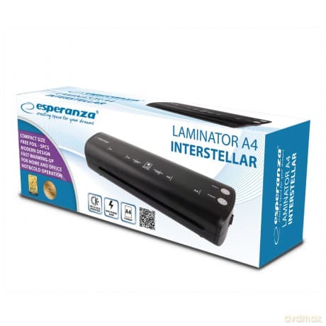 Laminator A4 Interstellar