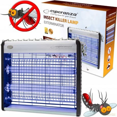 Lampa Owadobójcza Hunter