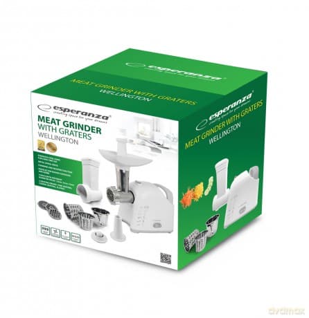 Maszynka do Mielenia Mięsa / Szatkownica Wellington