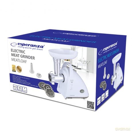Maszynka do Mielenia Mięsa Meatloaf