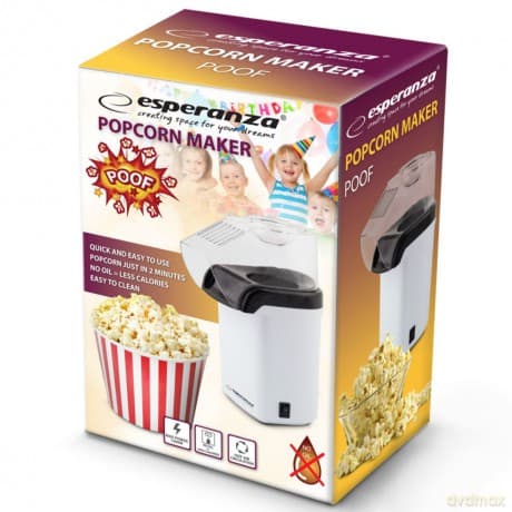 Maszynka do Popcornu Poof