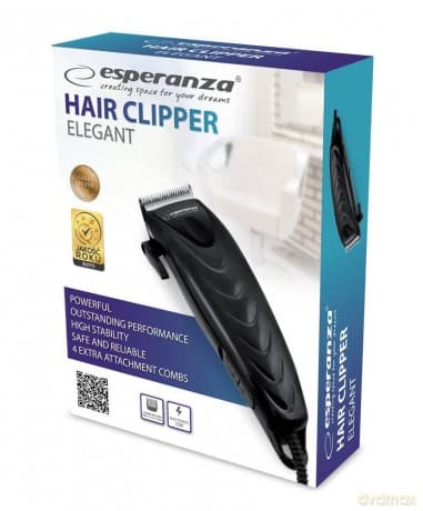 Maszynka do Strzyżenia Włosów Elegant