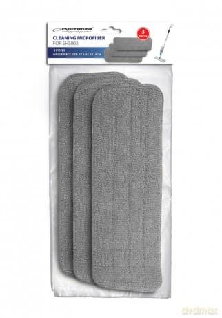 Mikrofibra Czyszcząca do Mopa Perfect Clean 003