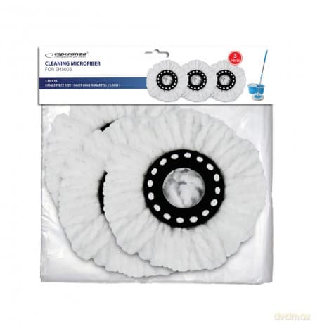 Mikrofibra Czyszcząca do Mopa Perfect Clean 005