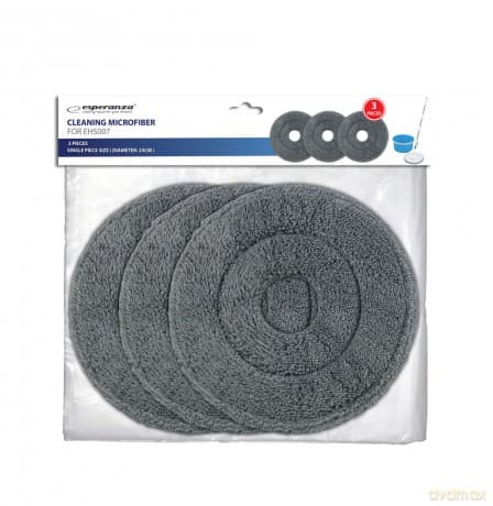 Mikrofibra Czyszcząca do Mopa Perfect Clean 007