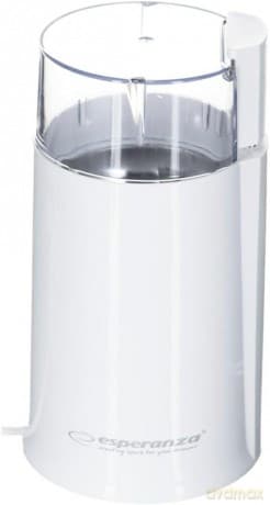 Młynek do Kawy Espresso Biały