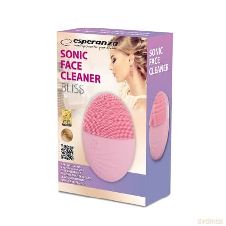 Myjka Soniczna do Pielegnacji Twarzy Bliss