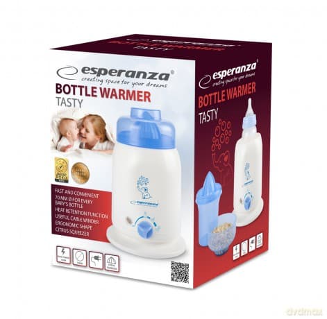 Podgrzewacz do Butelek Tasty