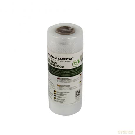 Rękaw Foliowy do Zgrzewarki Próżniowej 15x600cm