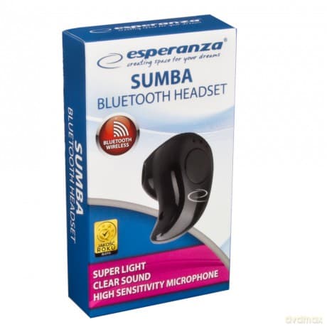 Słuchawka Douszna Bluetooth Sumba