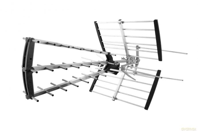 Zewnętrzna Antena Dvb-T Lte Thundrbolt Xl