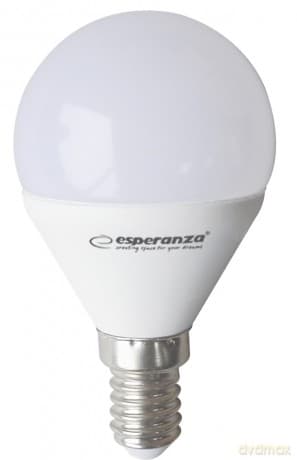 Żarówka LED G45 E14 3W