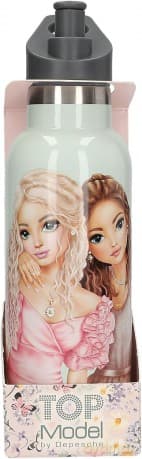 Bidon 500ml metalowy Top Model Summer Feeling 13411A