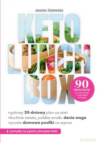 KETO LunchBOX - Joanna Zielewska