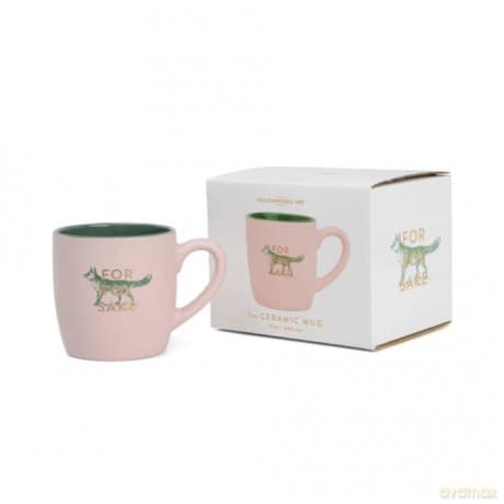 Kubek Vintage Sass For Fox Sake w pudełku