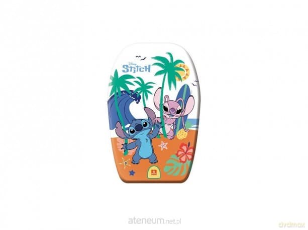 Deska do pływania Stitch 68cm