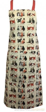 Fartuch kuchenny AP05 Koty