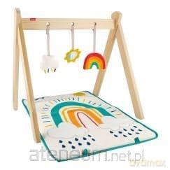 Fisher-Price Wooden Activity Gym