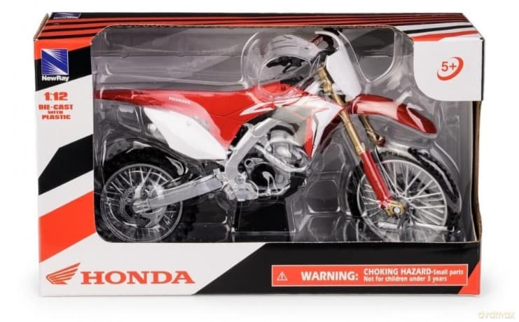 Honda CRF450R 2018 1:12