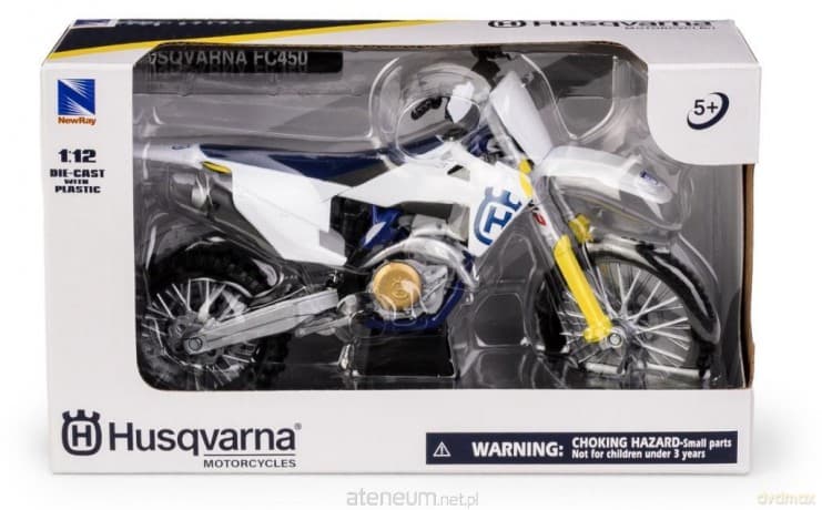 Husqvarna FC450 2019 1:12