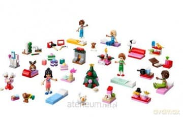 LEGO FRIENDS Kalendarz adwentowy 2025 (2025)