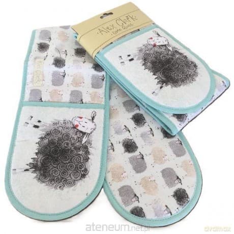 Rękawice kuchenne GLV13 Owieczki