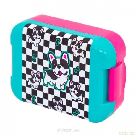 Śniadaniówka Aqua Pure Cute Puppy