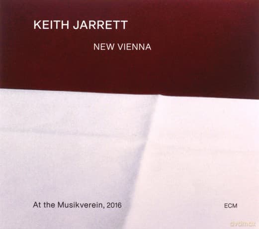 Keith Jarrett: New Vienna - At The Musikverein 2016