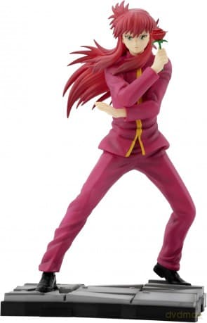 YU YU HAKUSHO - Figurine Kurama