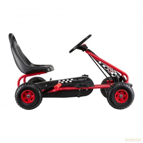 Gokart na pedały duży