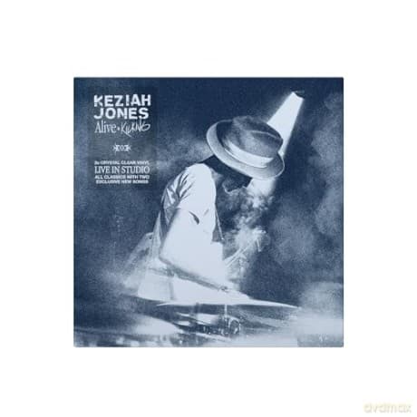 Keziah Jones: Alive & Kicking - Live (Crystal Clear)