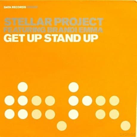 J&E Project Ft. Bob Marley & The Wailers: Get Up. Stand Up (Yellow)