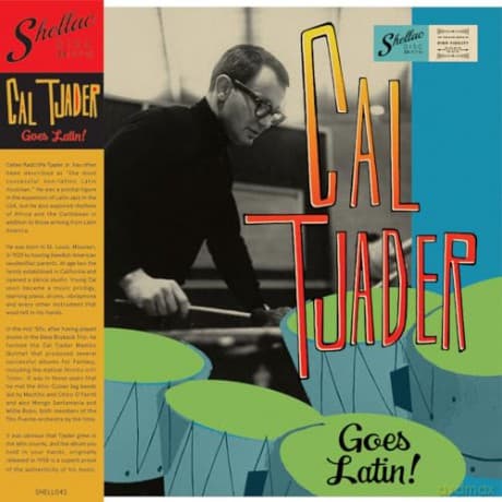 Cal Tjader: Goes Latin