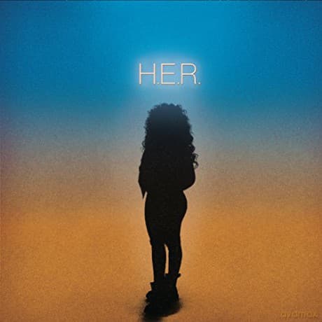 H.E.R.: H.E.R. (2Lp / Dl Card / 12X24 Poster)