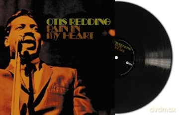 Otis Redding: Pain In My Heart