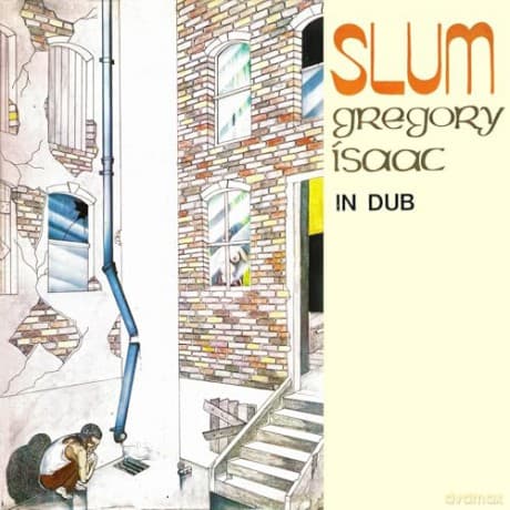 Gregory Isaacs: Slum In Dub (Purple Transparent)