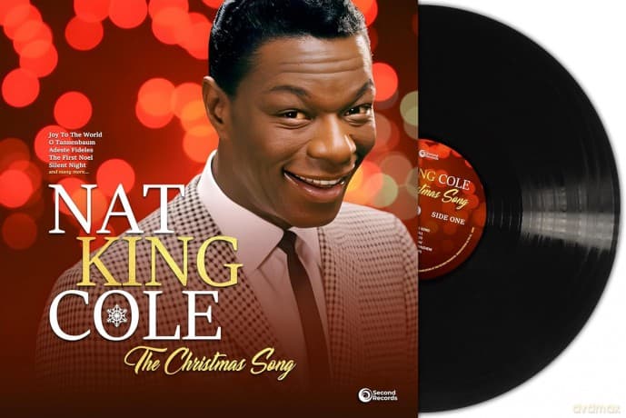 Nat King Cole: The Christmas Song