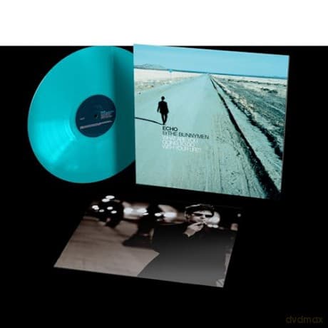 Echo & The Bunnymen: What Are You Going To Do With Your Life? (Turquoise)