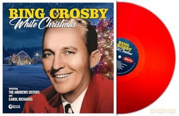 Bing Crosby: White Christmas (Red)