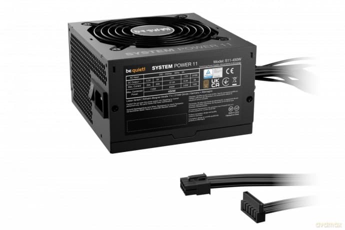 Zasilacz System Power 11 450W 80+ Bronze