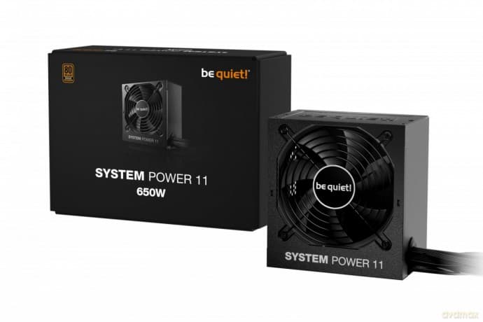 Zasilacz System Power 11 650W 80+ Bronze