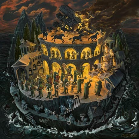 King Gizzard & The Lizard Wizard: Phantom Island