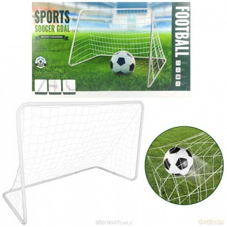 Bramka metalowa 120cm