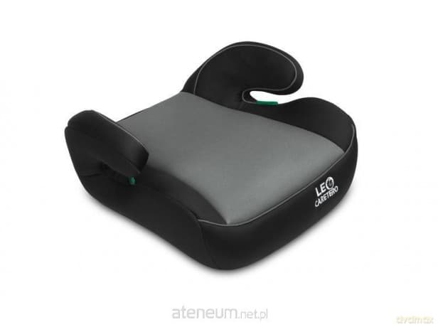 Fotelik Leo szary (125-150cm)