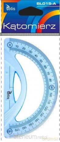 Kątomierz niebieski