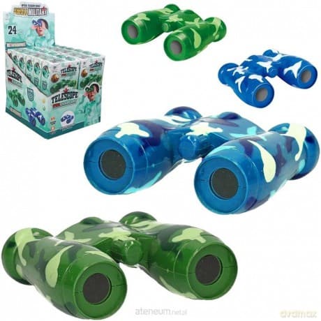 Lornetka wojskowa MIX