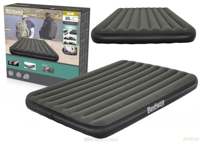 Materac dmuchany 203x152x25cm