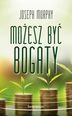 Możesz być bogaty (pocket) - Joseph Murphy