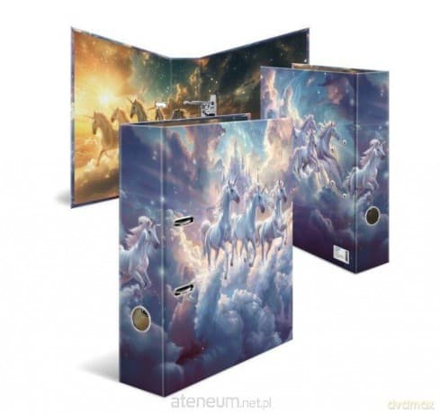 Segregator Stado jednorożcówa 7cm